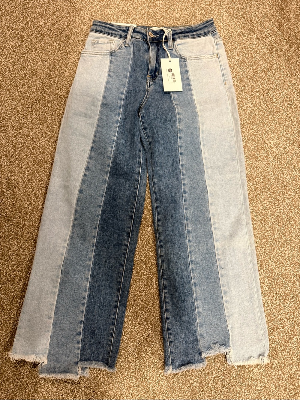 Vervet Olivia Wide Leg